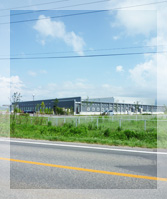 アート建材工業　共栄エンジニアリング本社工場